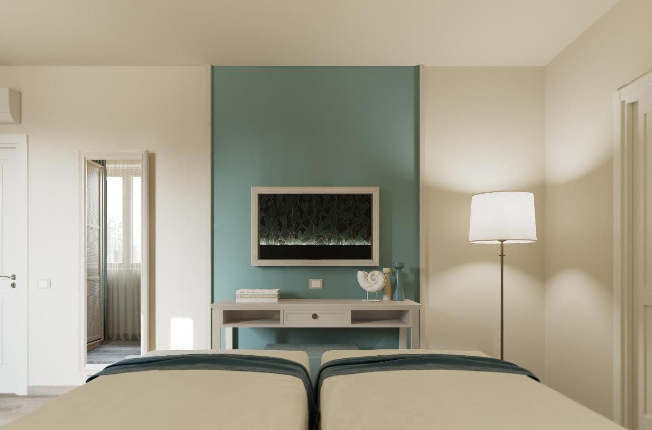 Pfa Hotel Viareggio Extérieur photo