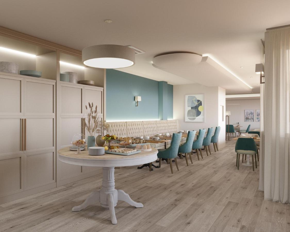 Pfa Hotel Viareggio Extérieur photo